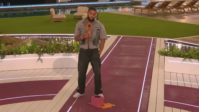 Remell de Love Island sorprende a sus fans con una confesión en su dormitorio en su primera noche