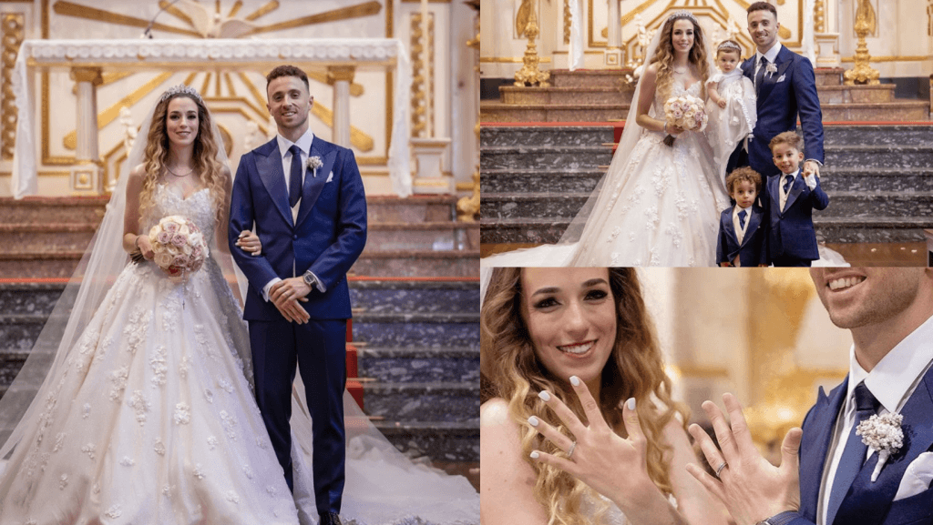 Diogo Jota’s Family: Meet His Wife Rute Cardoso and 3 Kids