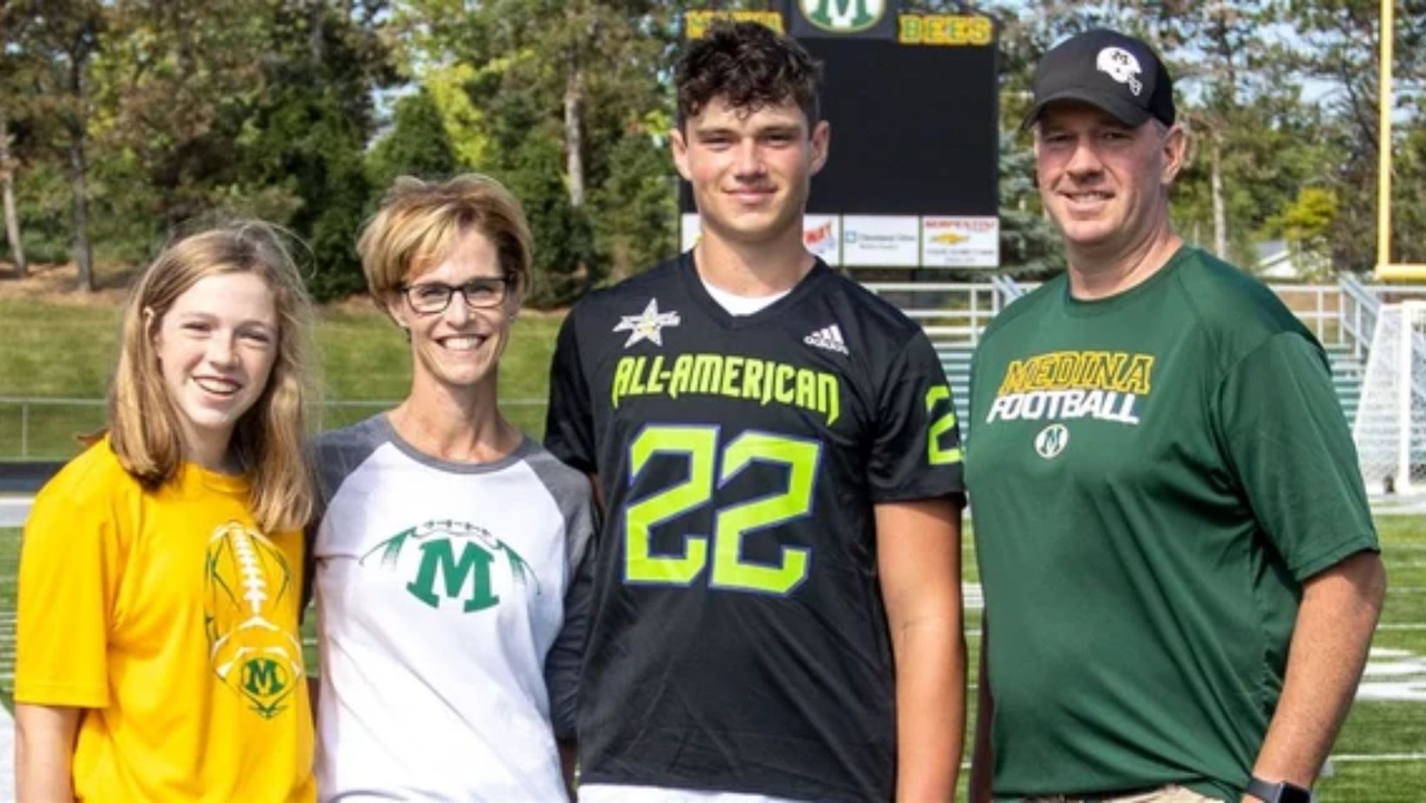 Meet Drew Allar’s Parents and Siblings: Their Family Football Roots Revealed