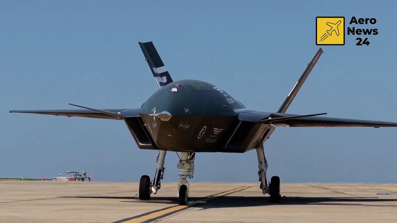 Le KIZILELMA PT-4 a réussi avec succès le test du système aérodynamique de décollage de l'UE