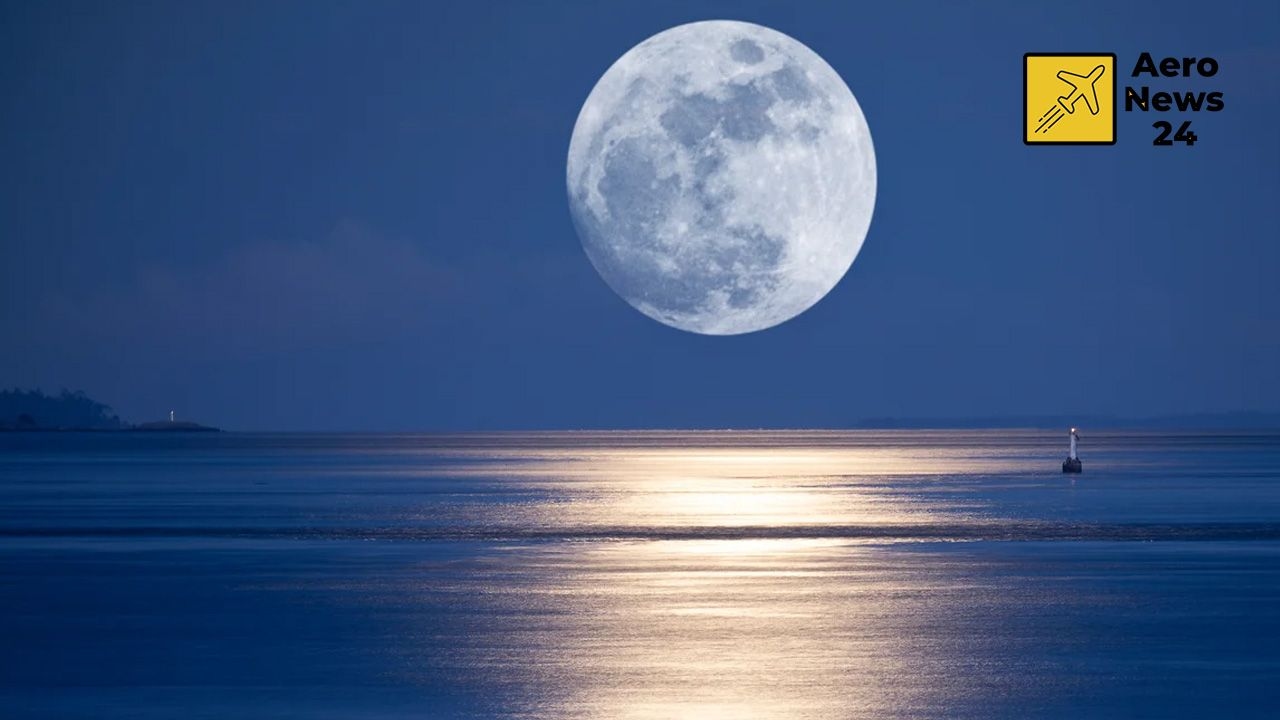 Der Mond entfernt sich von der Erde: Welche Auswirkungen wird dies auf die Zukunft unseres Planeten haben?
