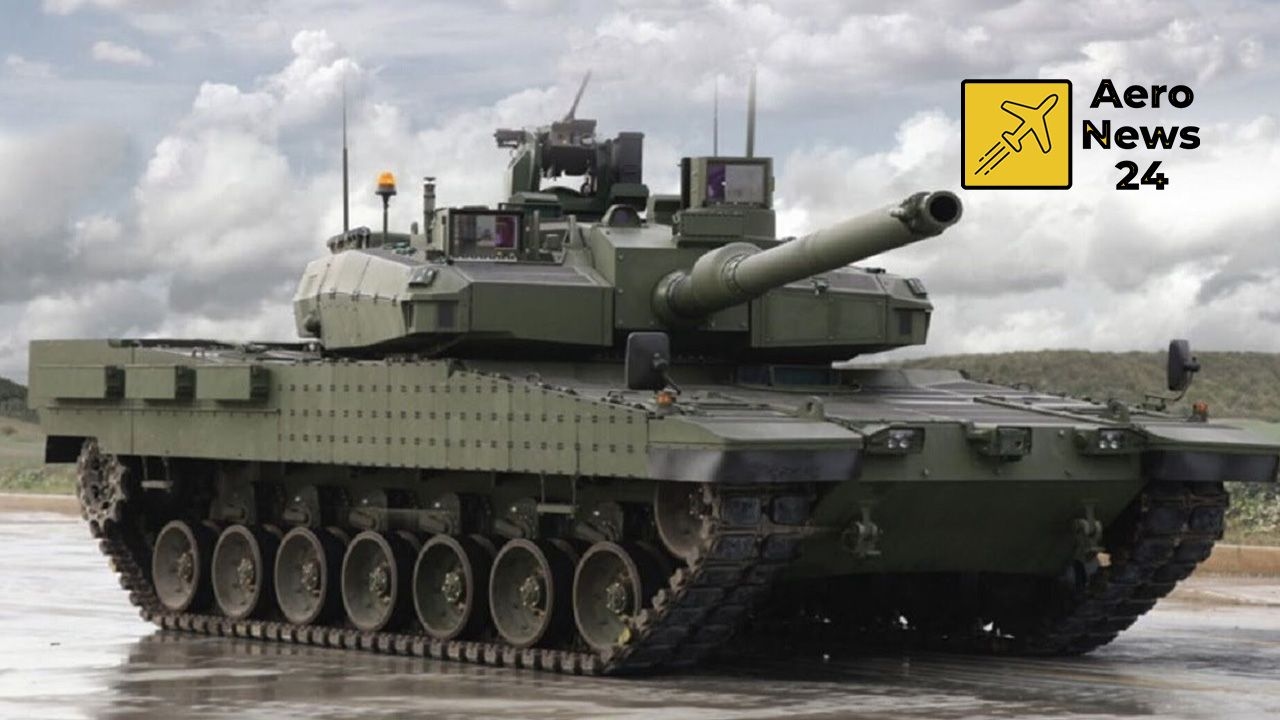 Türkiye producirá 96 tanques Altay al año