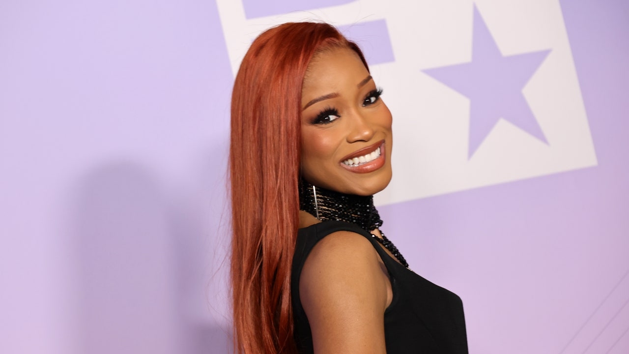 Keke Palmer Brings Back the Statement Necklace with Vintage Dior Piece