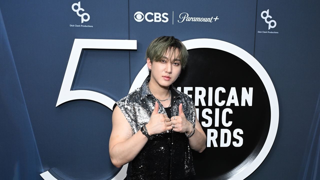 Stray Kids' Changbin Found the Trendiest Hair Color for Fall 2025