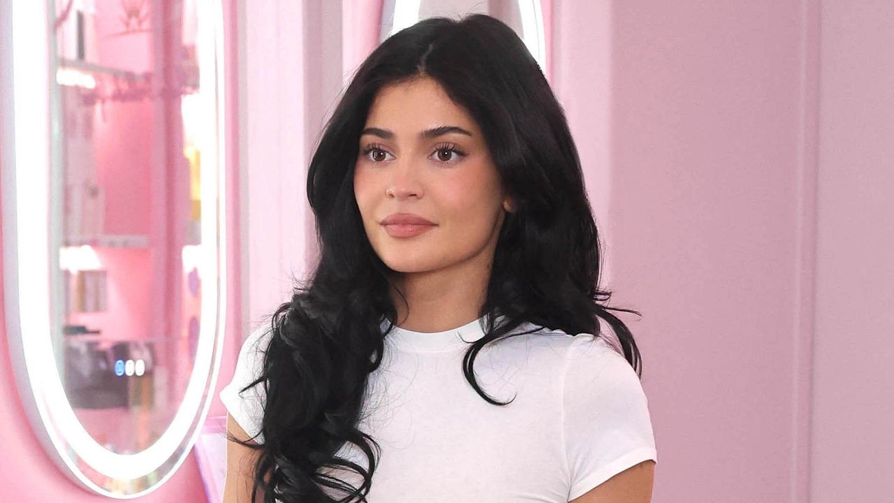 Kylie Jenner encontrou a combinação de lábios mais moderna para o outono de 2025