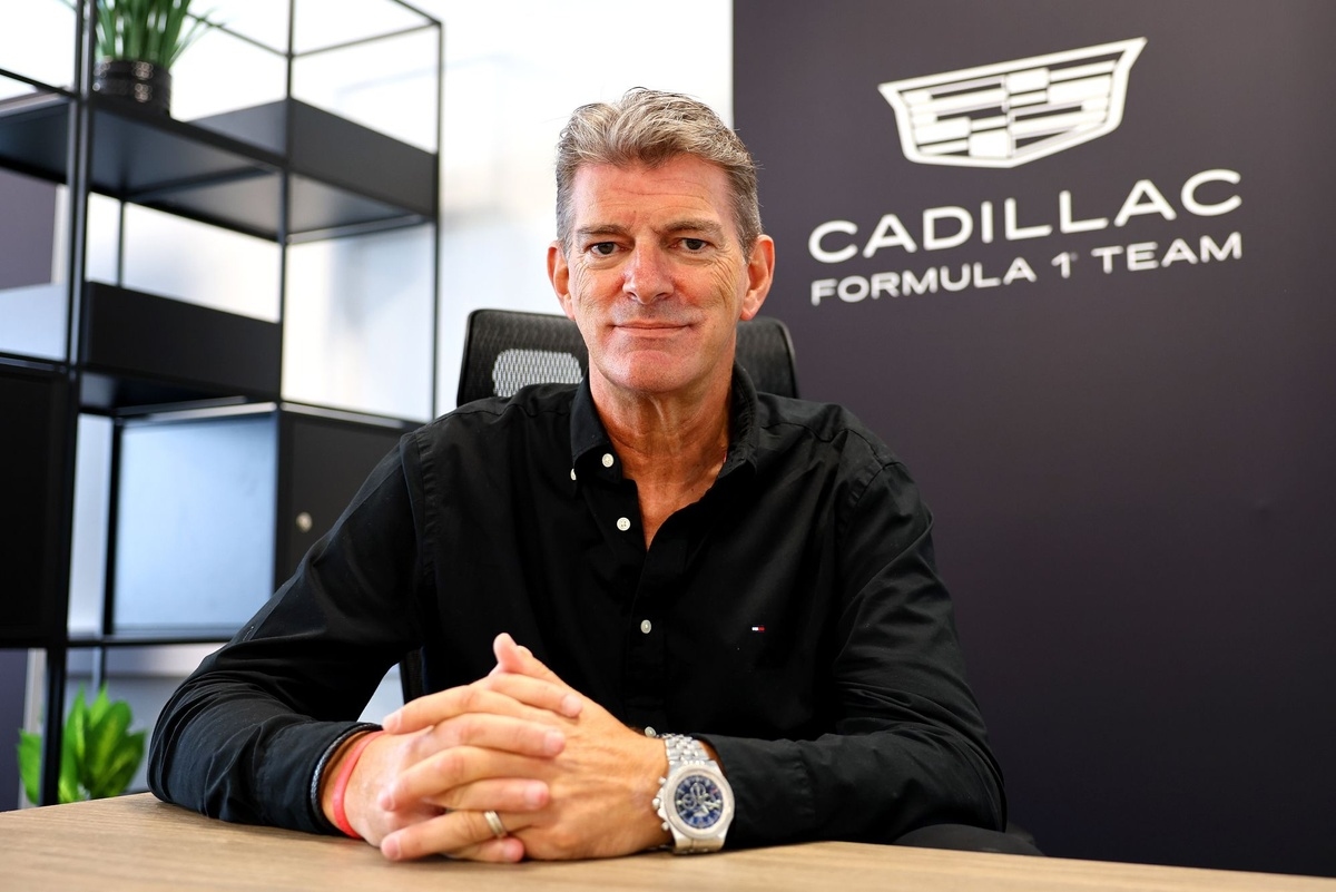 Cadillac prepares for 2026 with virtual racing simulations