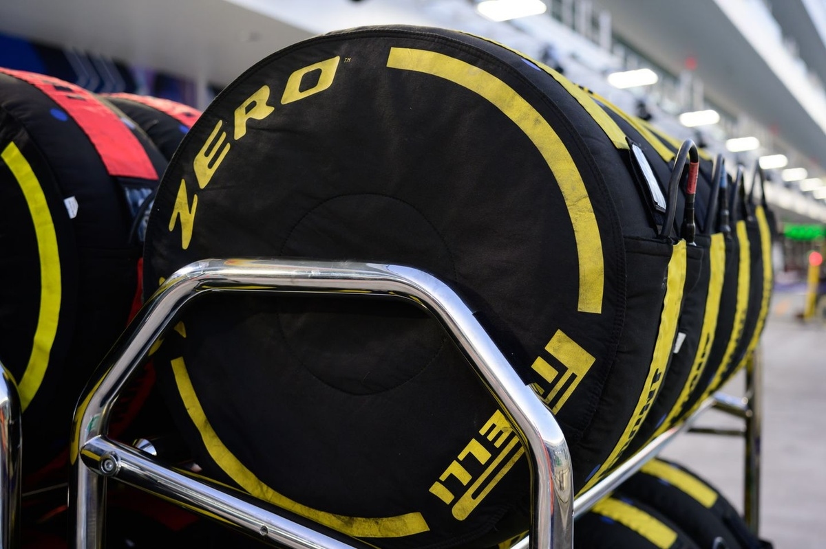 Annonce des pneus qui seront utilisés au GP du Canada