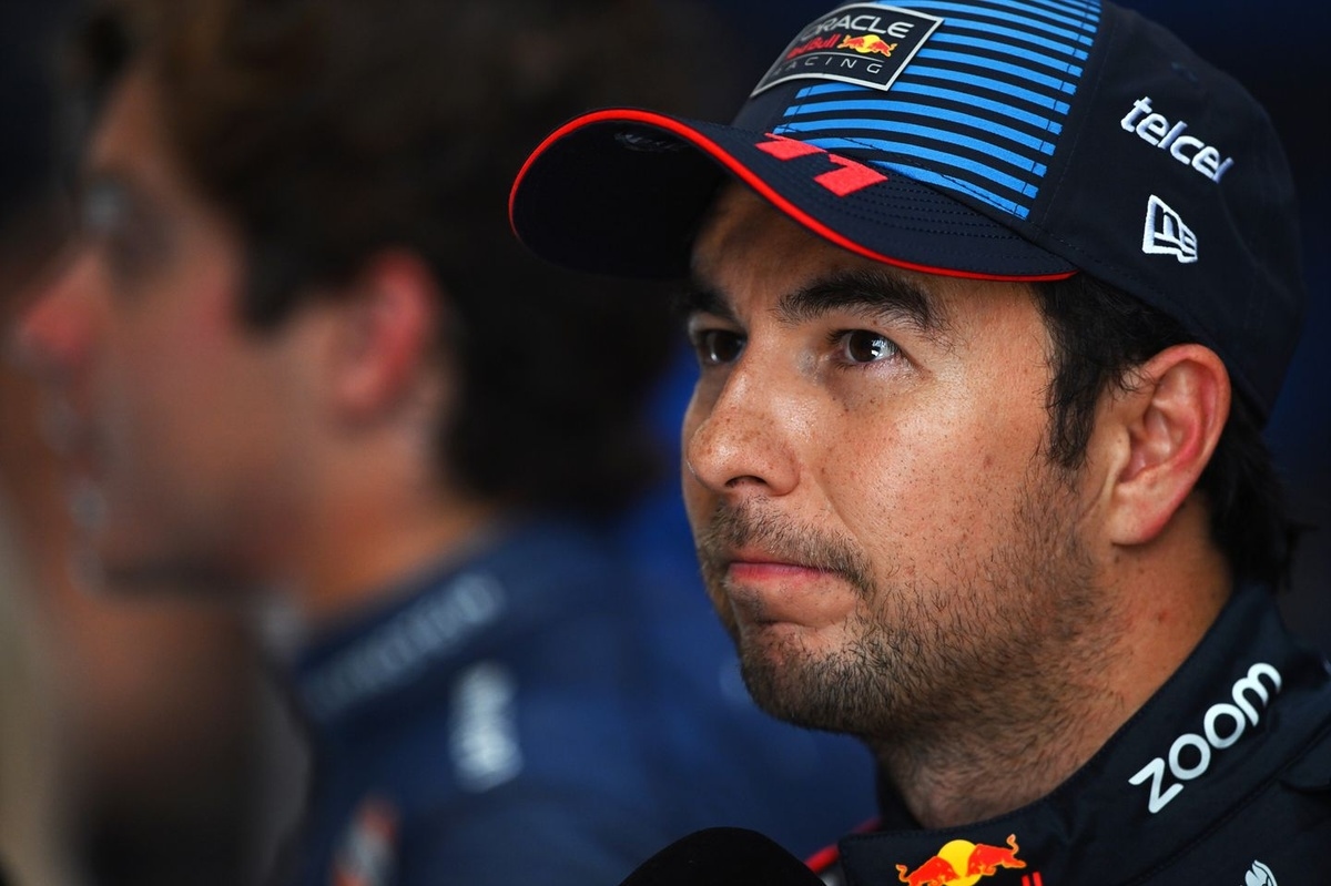 Collins: Pérez no era el problema, Red Bull debe encontrar una solución al enfoque del copiloto