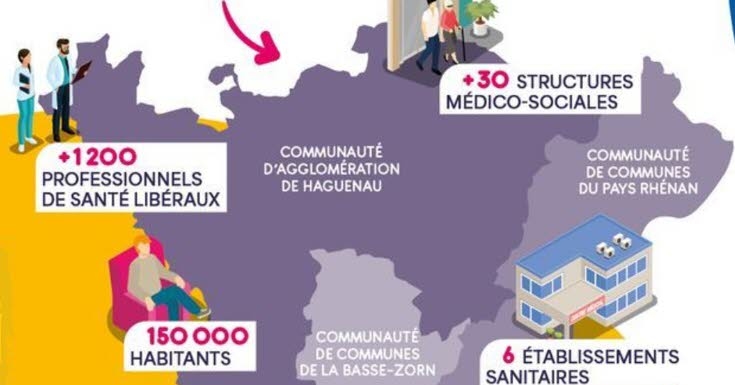 Haguenau: Community medicine is organizing to improve access to care in the region