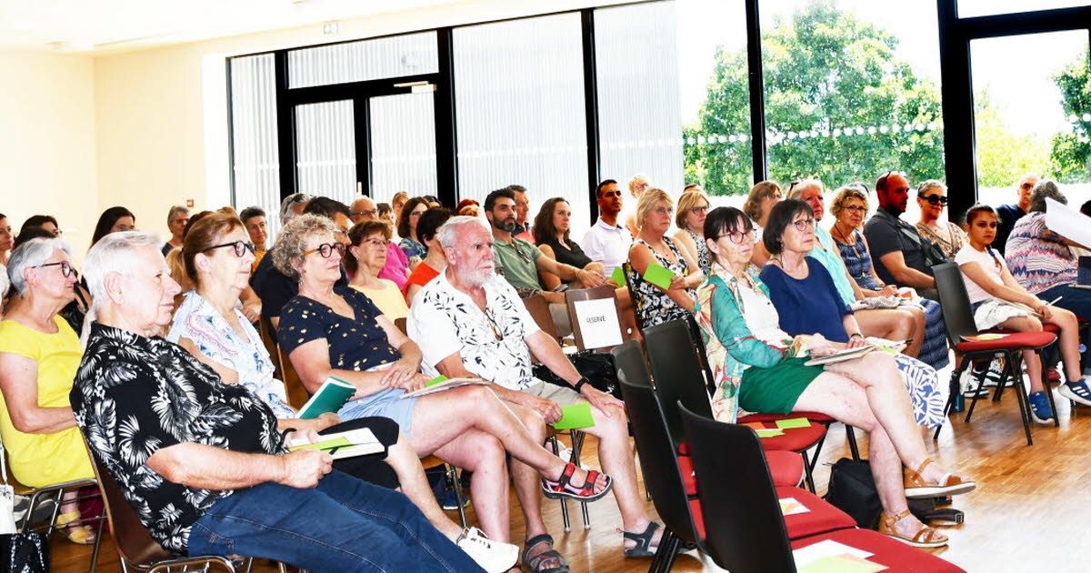 Truchtersheim. Activ'Tour Kochersberg: cuatro conferencias para hablar de salud.