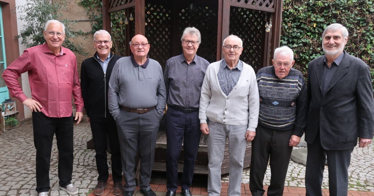 Griesheim-près-Molsheim. Blutspender suchen neue Mitglieder.