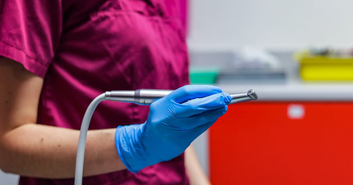 North. HIV, hepatitis: 4,200 patients must be tested after a risk of infection at the dentist