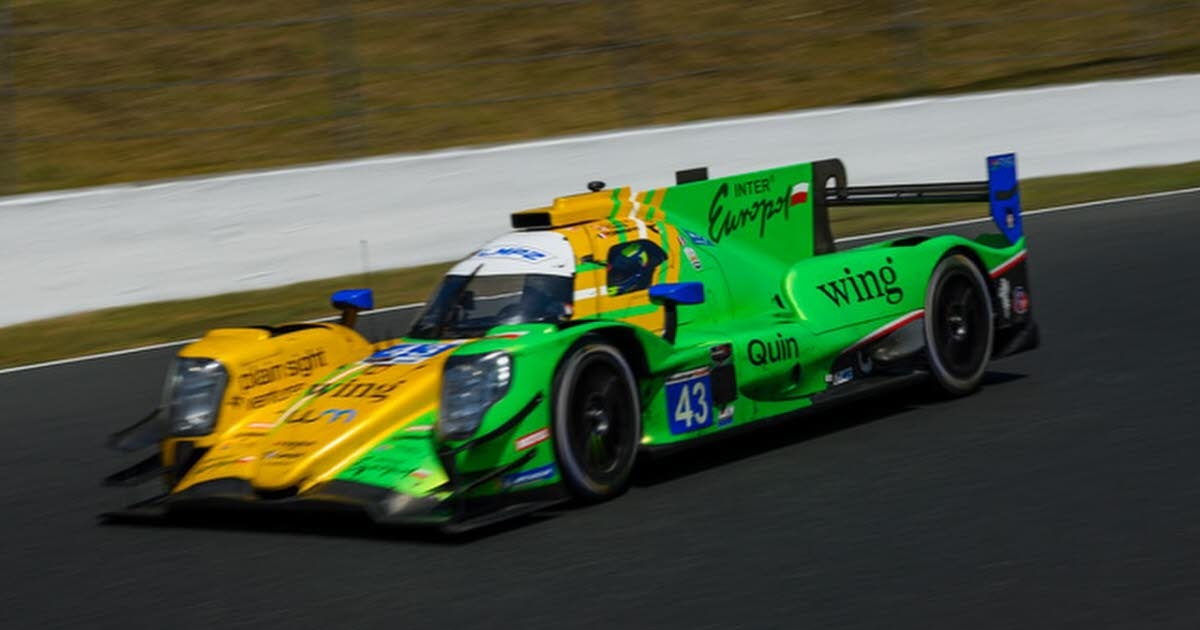 Automóvel. O piloto alsaciano Tom Dillmann se fere no circuito de Mosport, no Canadá