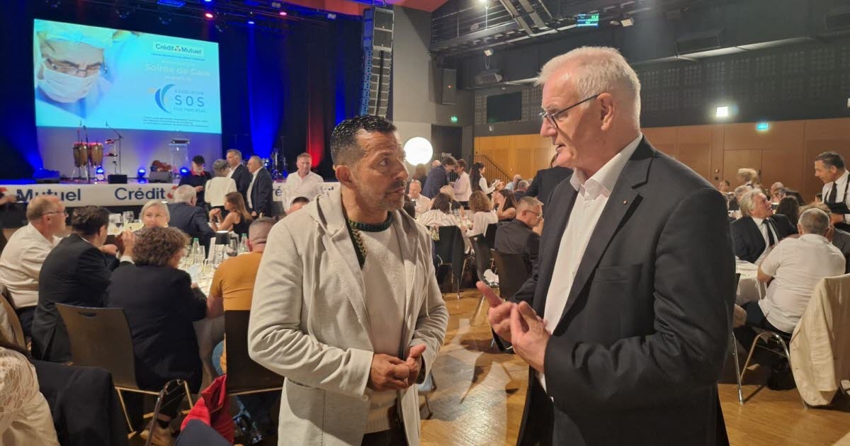 Wohltätigkeit. Fast 200.000 € für den Verein SOS Leber und Bauchspeicheldrüse