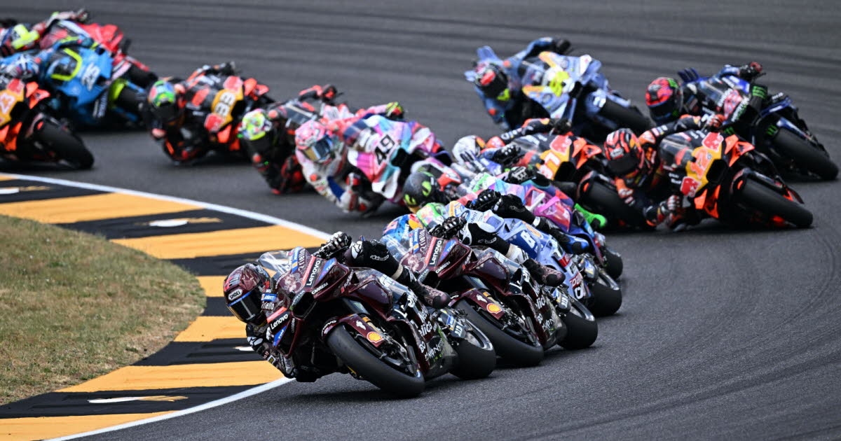 Motorrad: Die Europäische Kommission genehmigt die Übernahme der MotoGP durch Liberty Media, den Eigentümer der F1.