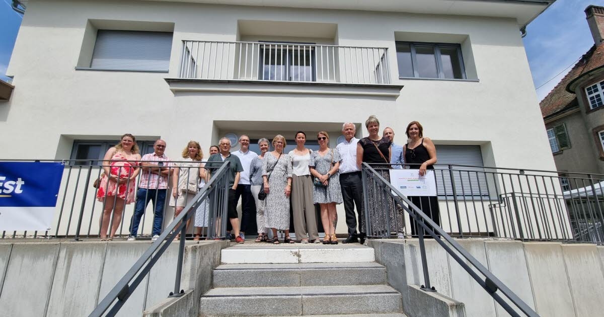 Centro de Salud de Saint-Amarin: Un primer paso validado y una garantía para el futuro del acceso a la atención médica.