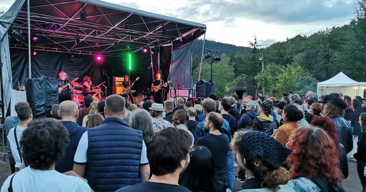 Lembach. Rock'N'Stein: 12 групп за три вечера в честь 10-летия фестиваля
