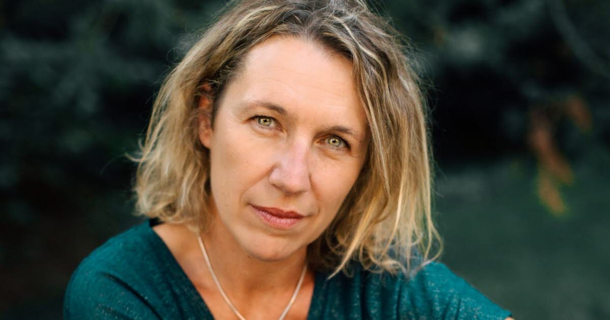 Wywiad w niedzielę. Anne-Laure Bondoux, autorka książek dla dzieci: „Wyobraźnia nie może istnieć bez emocji”.