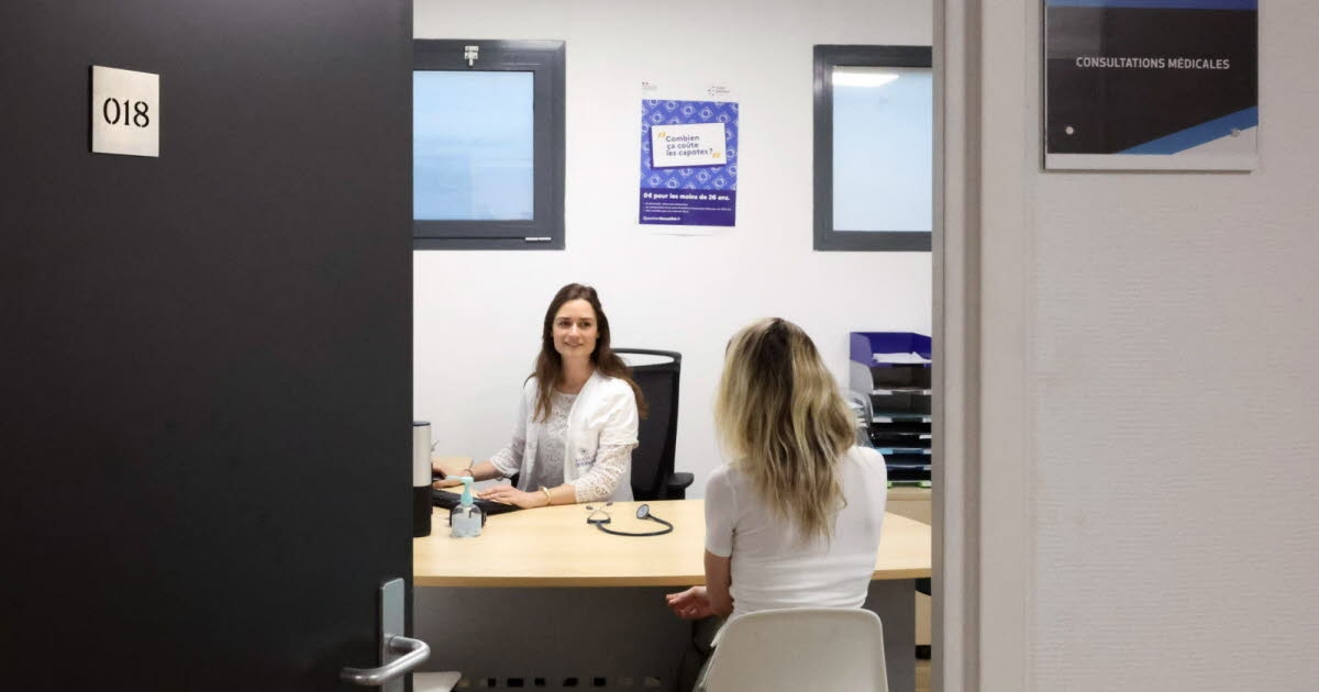 Infographics. General Practitioners: More Women, Younger... How the Profession Has Evolved in 10 Years