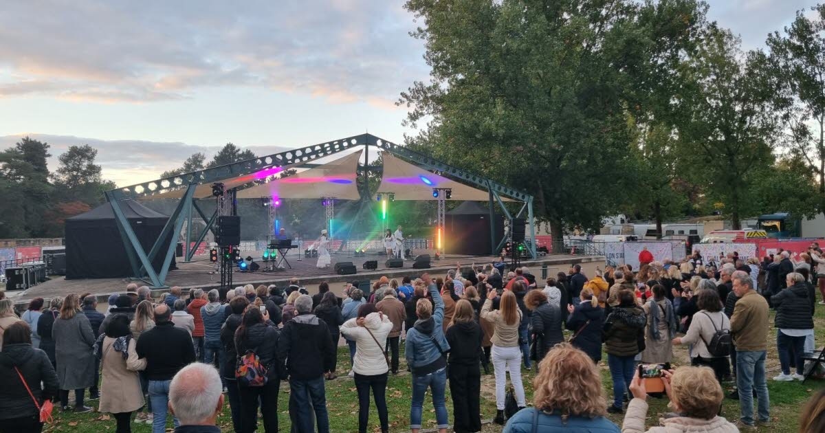 Chalon-sur-Saône. Teatro al aire libre: dos veladas que lo revitalizarán.