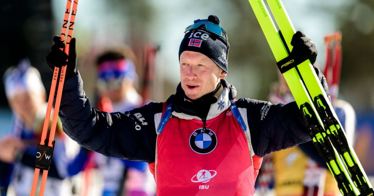 Biatlon. Eski Olimpiyat biatlon şampiyonu Johannes Boe, Norveç Altıncı Lig futbol kulübüne katıldı
