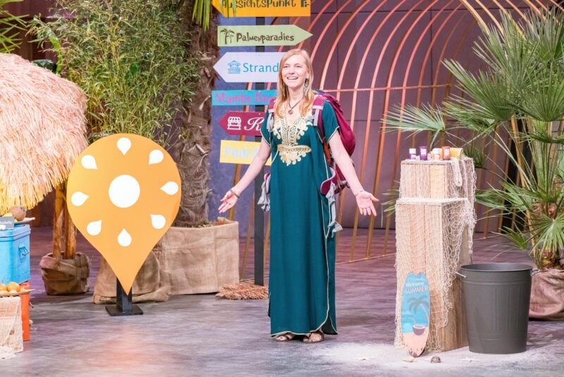 DHDL: Nomad impresiona con sus barras cosméticas y Ralf Dümmel las aprovecha