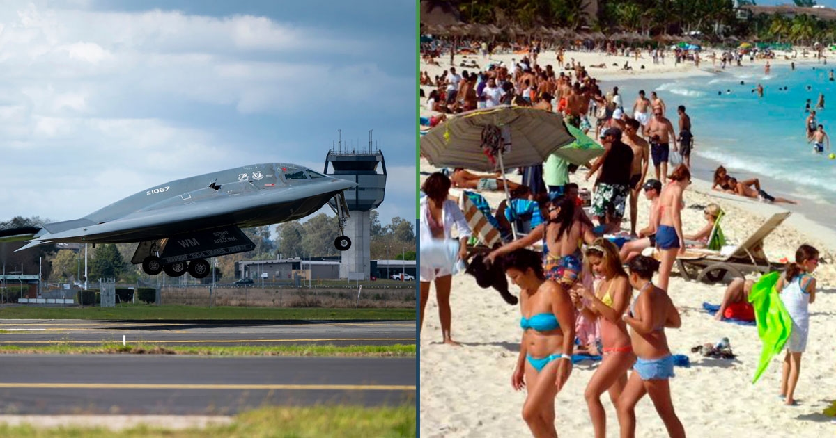 Mexicanen eisen dat als er een Derde Wereldoorlog komt, dat dit na de zomervakantie moet gebeuren.