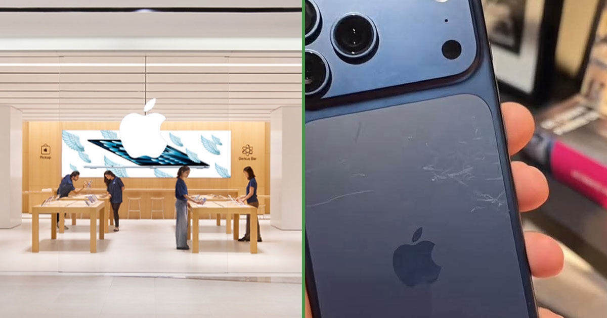 Apple metterà in vendita una custodia a soli 12.000 pesos per evitare che l'iPhone 17 venga graffiato dal vento.