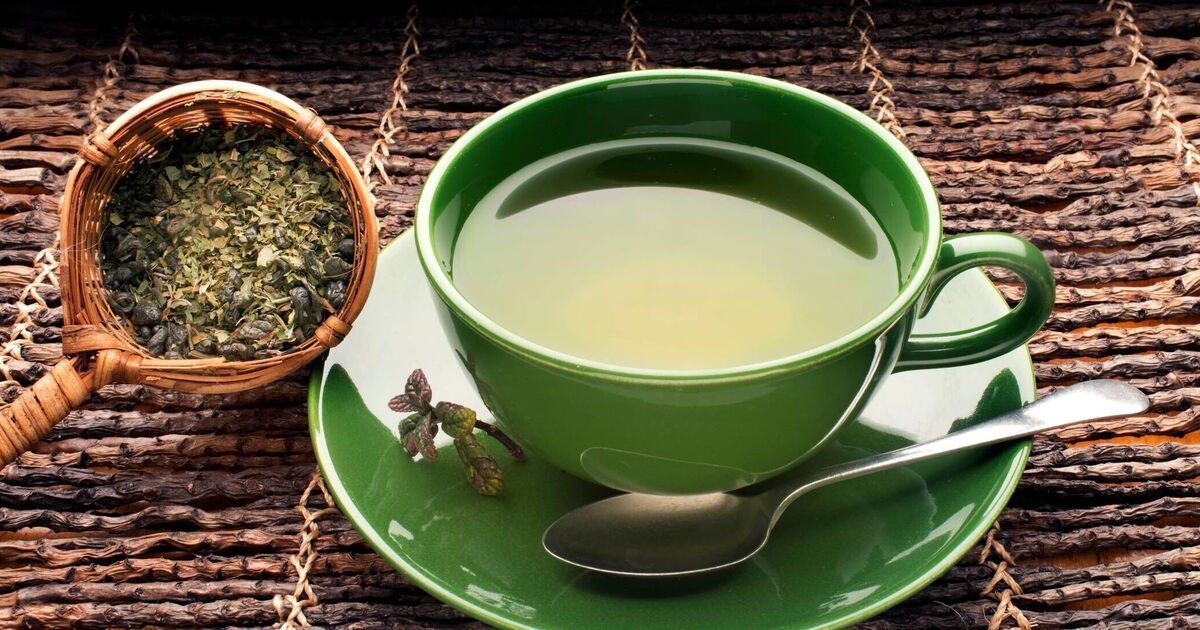 Drinking tea could 'reverse' liver diseases in breakthough study
