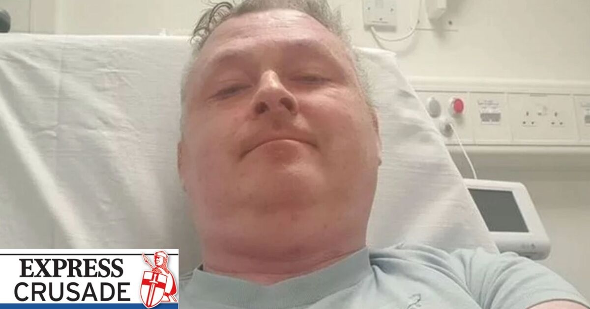 Jako pacjent chory na raka, zyskałem istotne wsparcie – ale ilu ludzi z niego korzysta?