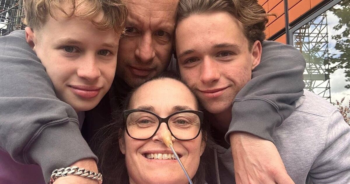 My wife put bloating down to perimenopause - she died on Sunday