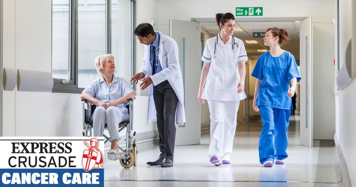 Sometimes I feel guilty I'm not yet dead – one NHS change can fix this