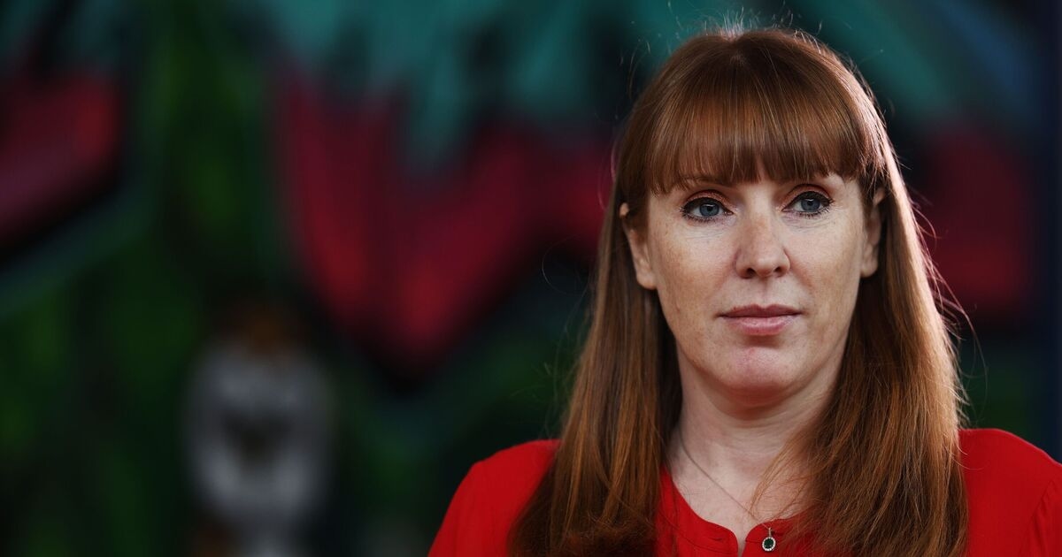 Huge deposit Angela Rayner put down on £800k seaside home revealed