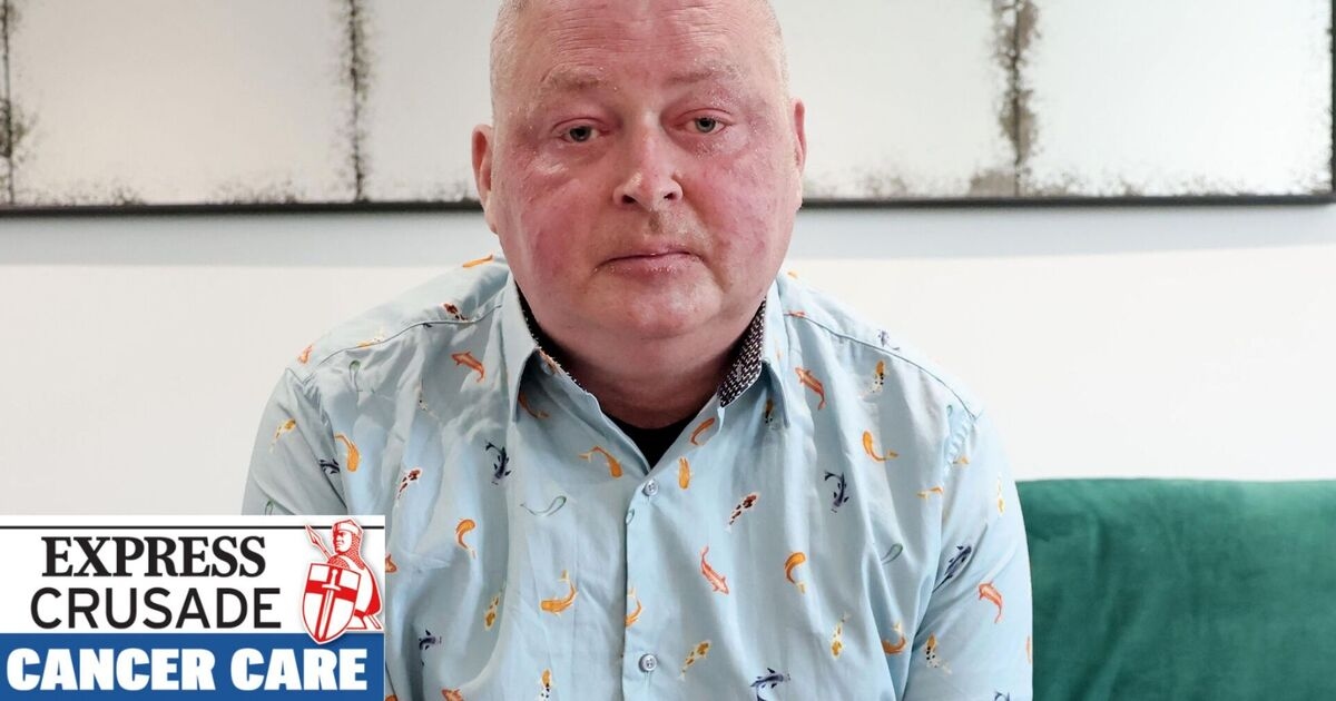 I've demanded NHS change from Parliament – it's my 1 dying wish