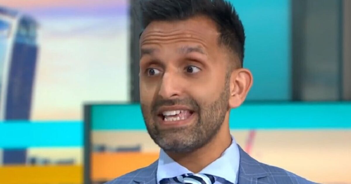 Dr Amir Khan namawia kobiety do wypróbowania kremu Boots, który zmienia życie i kosztuje 20 funtów, o którym „nikt nie mówi”