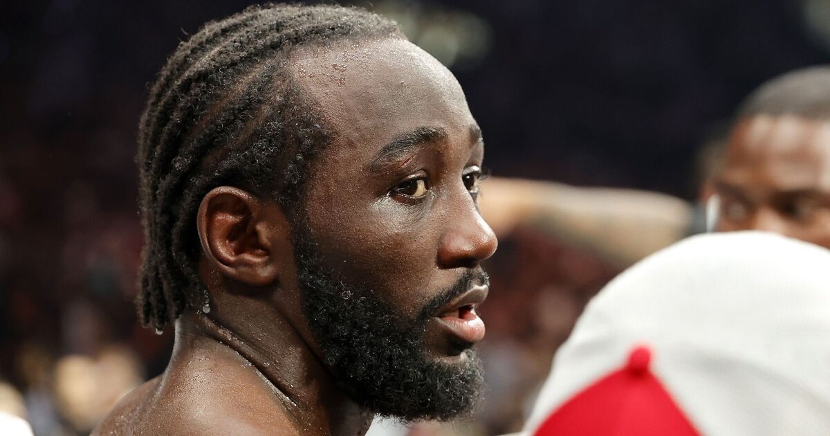 Terence Crawford verliest wereldtitel slechts enkele dagen na winst op Canelo Alvarez