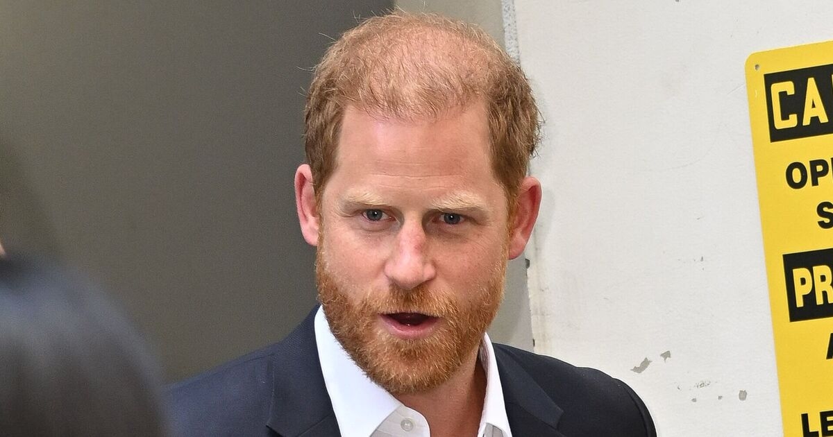 Koninklijke familie LIVE: Prins Harry 'zal zijn titel niet verliezen' als Prins William koning is