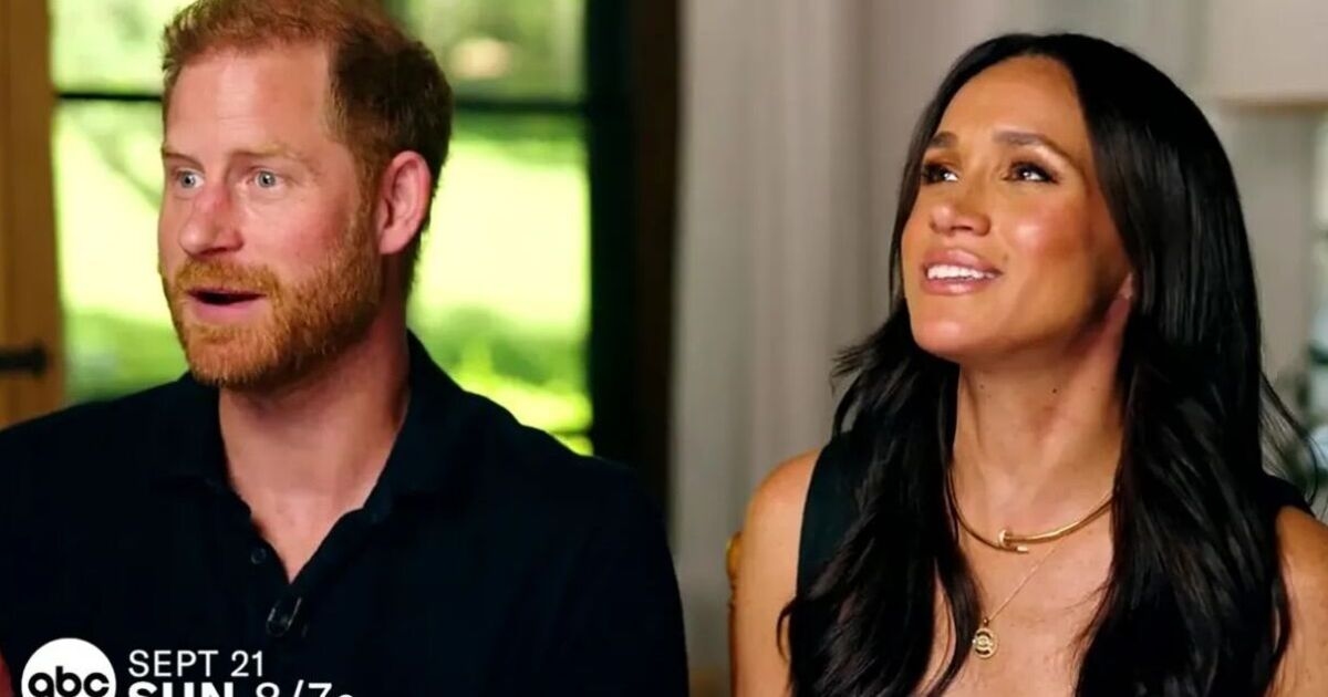 Prince Harry shares personal favourite as duke and Meghan Markle to appear in new show