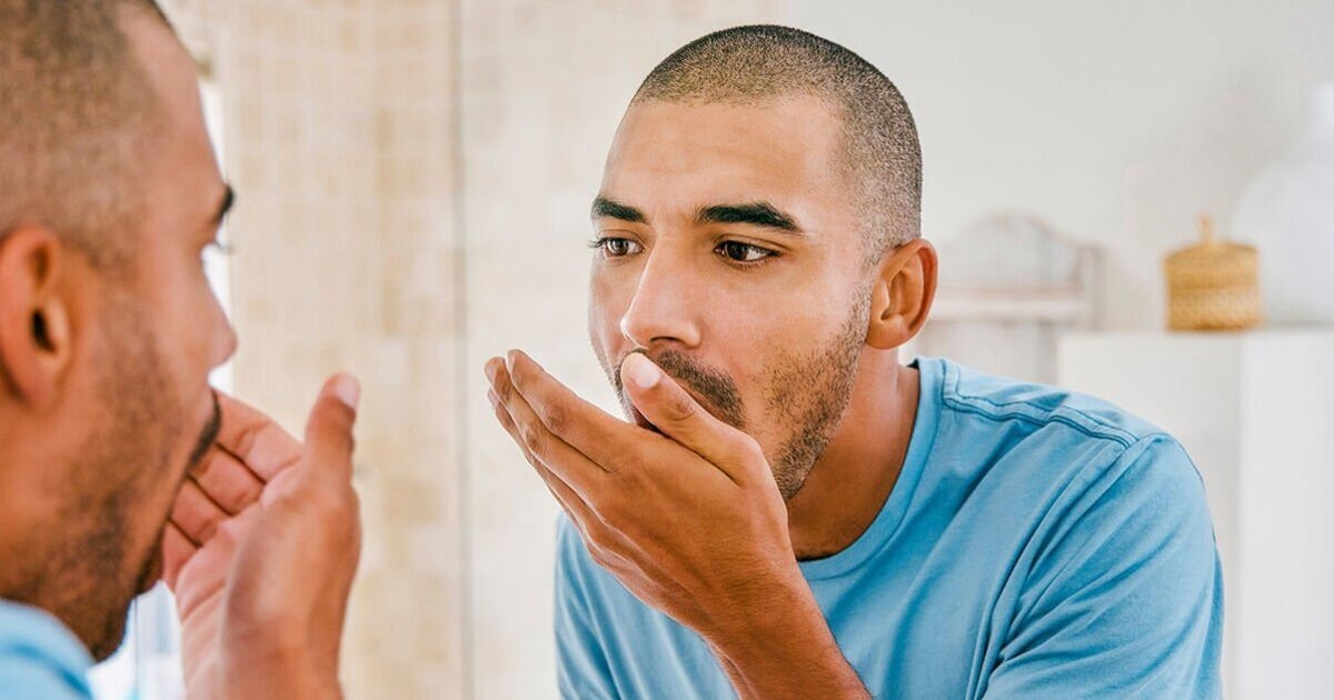 Expert reveals 'naturally deodorising' 52p bedtime snack to eliminate morning bad breath
