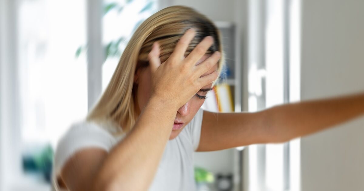 Arzt warnt dieses Zeichen, wenn Sie Kopfschmerzen haben, ist eigentlich ein Aneurysma