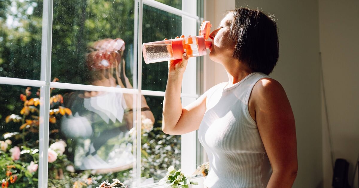 Nutricionista clínica diz que os britânicos não comem o suficiente de uma coisa - e isso afeta a visão