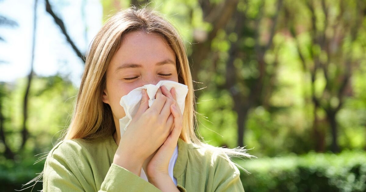 Allergy tablets hayfever sufferers swear by have big discount in 'limited time deal'