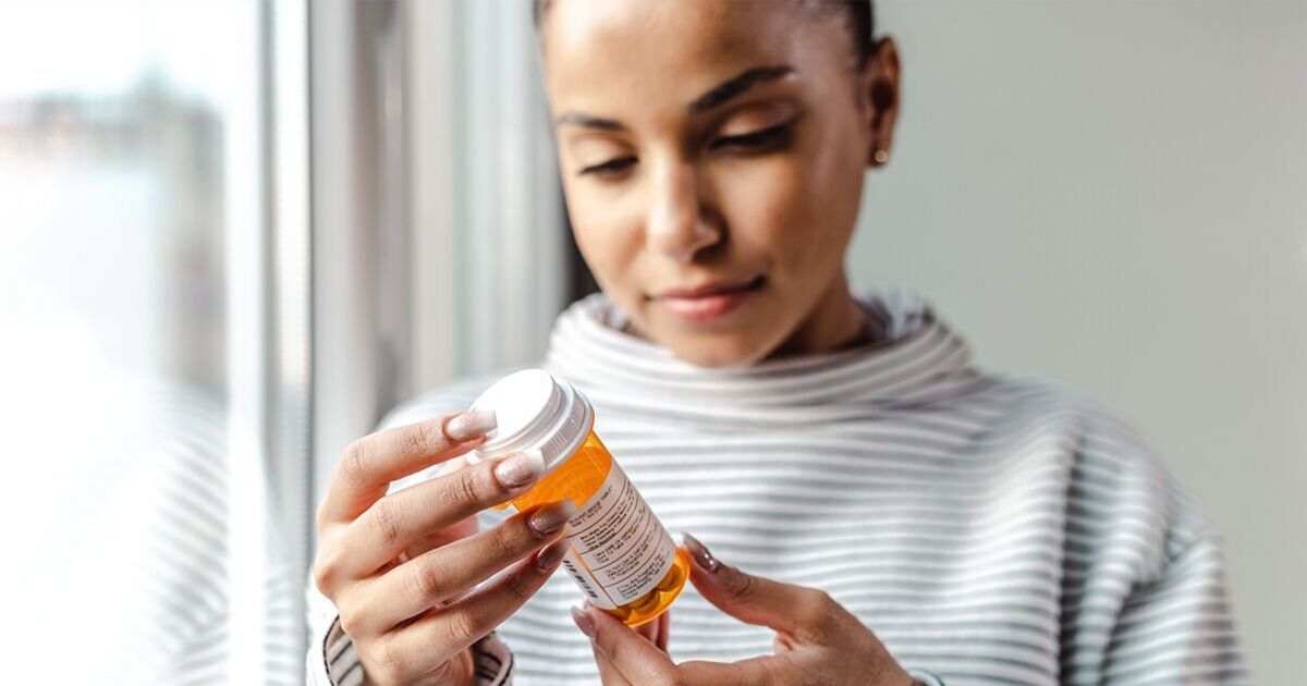 El NHS advierte que no se deben mezclar estos medicamentos con paracetamol o ibuprofeno.