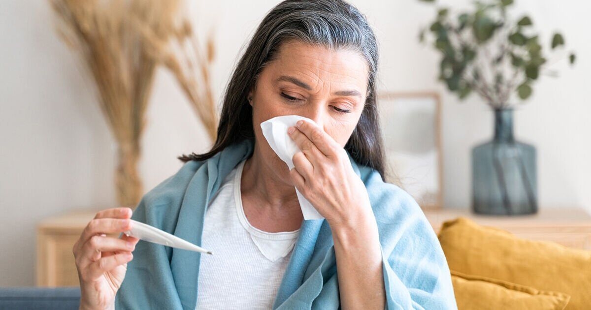 One key symptom that means you have Covid not hay fever as UK hit by new NB.1.8.1 strain