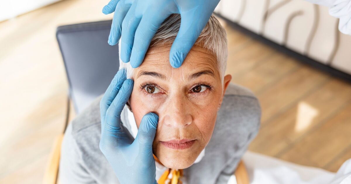Almost half of people struck with eye condition as experts explain how to manage it