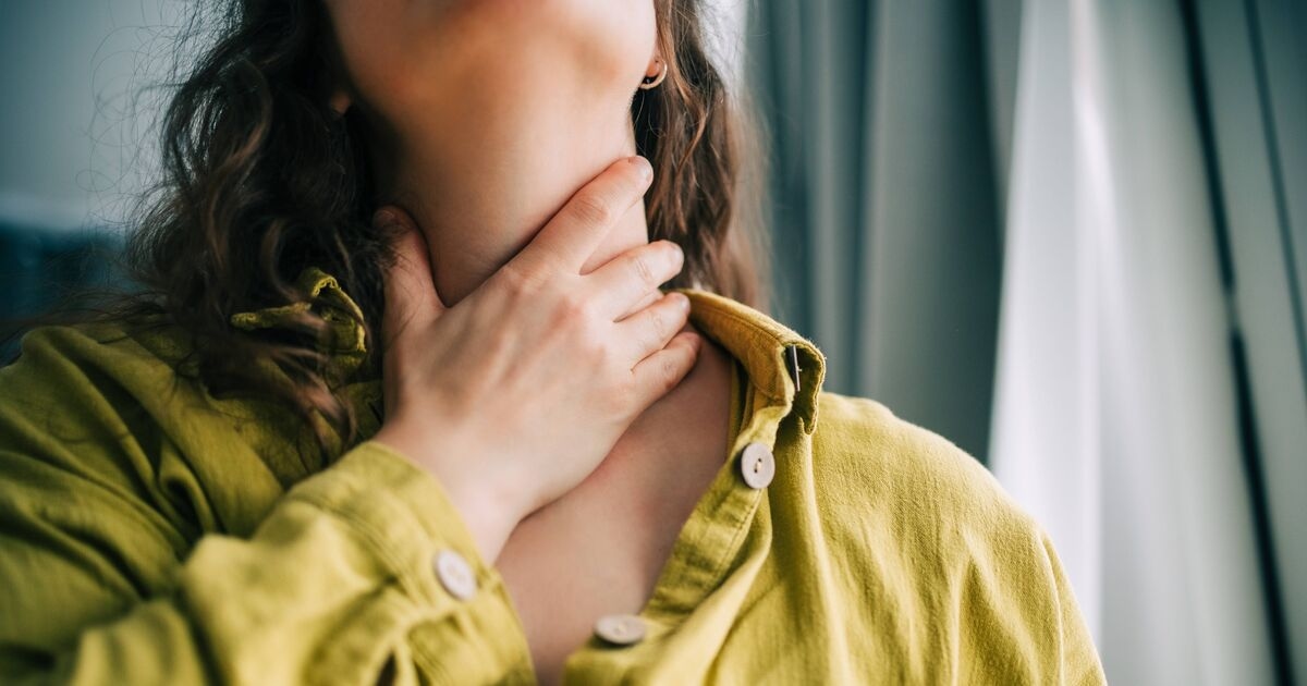 Woman ignored four key symptoms for a year before being diagnosed with cancer
