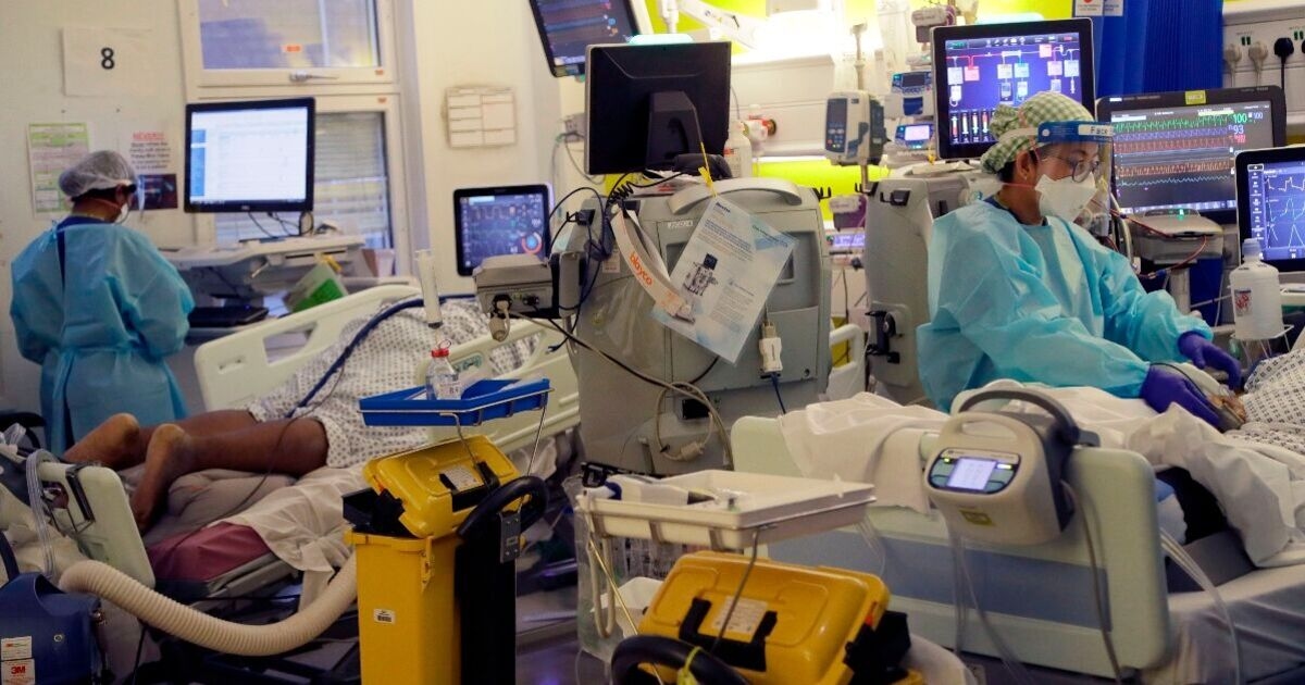 Testes positivos para Covid atingem o maior número em 10 meses entre pacientes hospitalizados - sintomas a serem observados