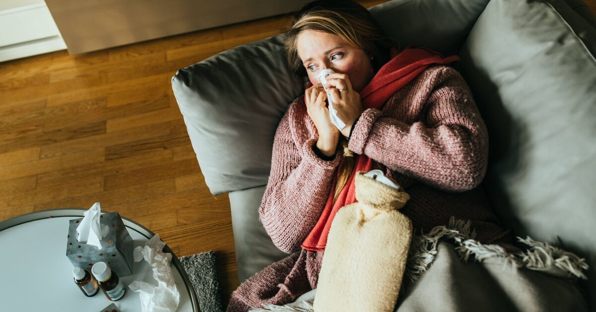 BBC doctor says 68p home remedy could cut your cold by two days