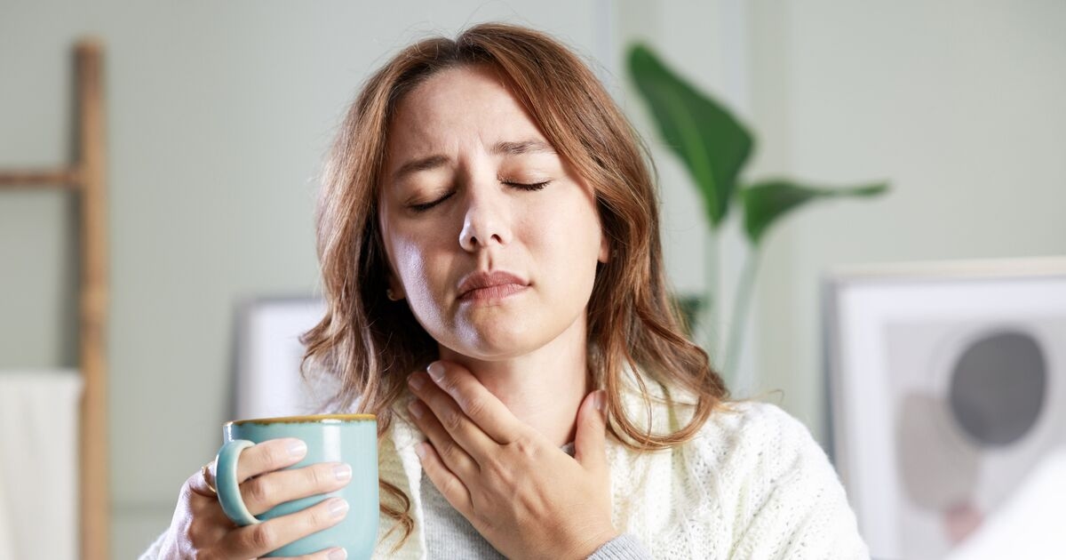UKHSA shares two key Covid symptoms linked to 'latest' variants