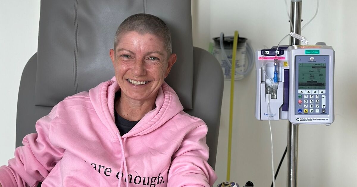 'Mi médico me dejó devastada después de ignorar mi abdomen hinchado'